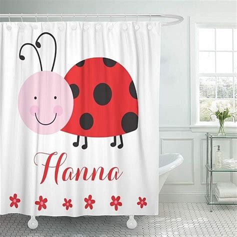 Find many great new & used options and get the best deals for 2creative ladybug/bee cartoon bathroom wall hooks kitchen/bedroom sucker frem1s7 at the best online prices at ebay! Buy Colorful Girl Little Red Ladybug Personalized Pink ...