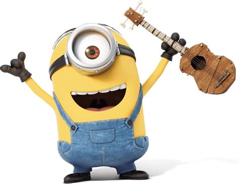 Hi Im Stuart You May Know Me From Minions The Movie I Love Playing