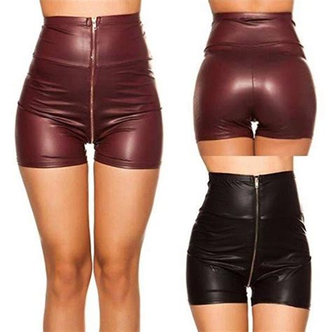 pin on sexy leather outfits