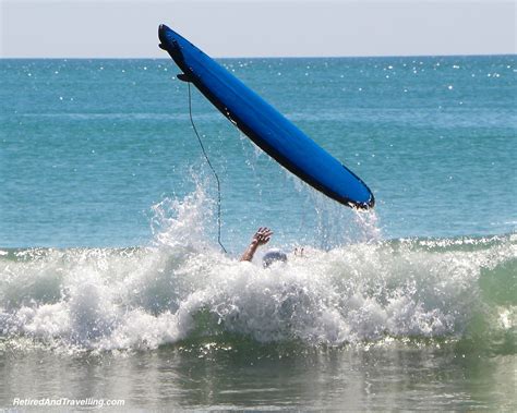 Staying At Jimbaran Bay in Bali - Retired And Travelling