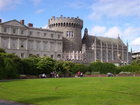 World Visits Things To Do In Dublin Ireland And Dublin Castle