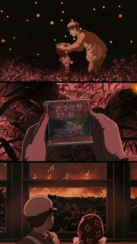 Top 999 Grave Of The Fireflies Wallpaper Full Hd 4k Free To Use