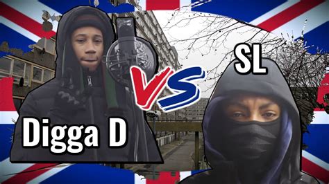 Version 4 / version 2 file size : Digga D (1011) vs SL (WHO IS BETTER?!) - YouTube