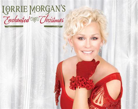 Lorrie Morgan Hits The Road With Two Different Christmas Tours