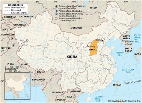 Shanxi Province Location Climate Population And Facts Britannica