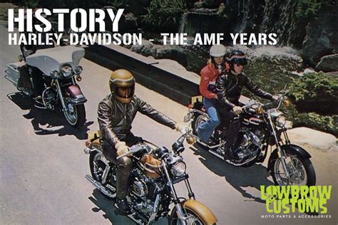 See more ideas about amf harley, harley, harley davidson. Harley-Davidson: The AMF Years | Harley davidson, Amf ...