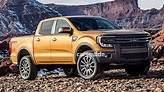 2022 Ford Ranger Europe Review - New Cars Review