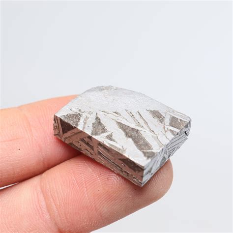 Muonionalusta Meteorite Part Slice D5388 Etsy