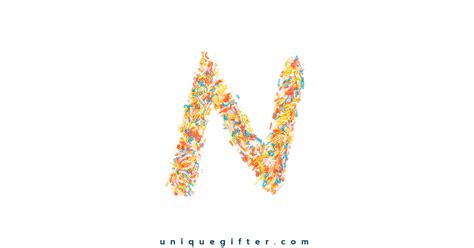 Looking for unique return gift ideas for birthday?click me now(the link above)return gifts at best price. Gift Ideas for the Letter N for Adults - Unique Gifter