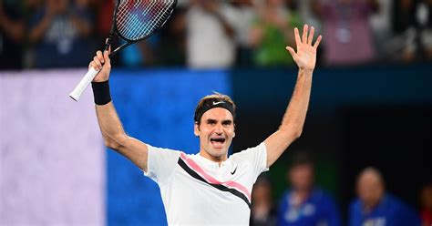 Australian Open Mens Singles Final Live Roger Federer Beats Marin