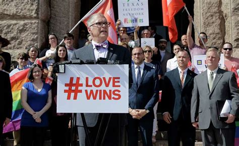 Texas Supreme Court Hears Houston Same Sex Benefits Case Houston