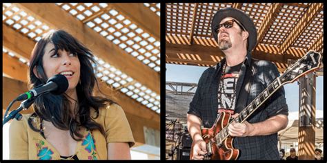 Nicki Bluhm Eric Krasno Grahame Lesh And Ross James Are Performing At Terrapin Crossroads For