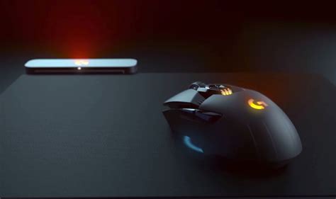 Logitechs New Gaming Mouse Mat Will Make You Switch To Wireless