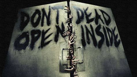 The Walking Dead Zombie Wallpapers Wallpaper Cave
