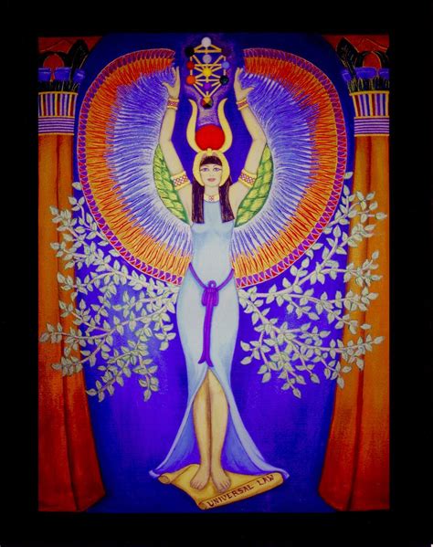 Wisdom Chronicles The Great Goddess Isis Lover Mother Healer And Mistress Of Magic