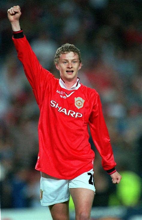 Ole gunnar solskjær kso ; 1000+ images about Ole Gunnar Solskjaer on Pinterest ...