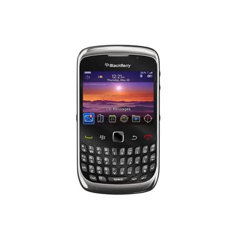 Harga Hp Blackberry Curve 3g 9300 Terbaru Dan Spesifikasinya Hallo Gsm