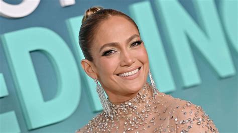 Jennifer Lopez Wows Fans With Glowing Throwback Glamour Shot Flipboard