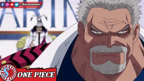 One Piece Meskipun Sudah Terbukti Memiliki Perilaku Yang Jahat Mengapa Angkatan Laut Tetap