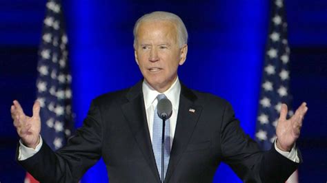 Joe Biden Victory Speech Full Video Cnn Video