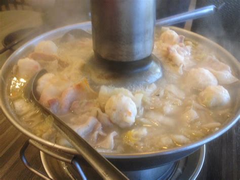 新竹小明: 竹北 劉家酸菜白肉鍋(竹北店)