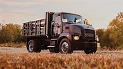 Mack Trucks Debuts MD Series Medium-Duty MD6 & MD7 Trucks At The Work ...