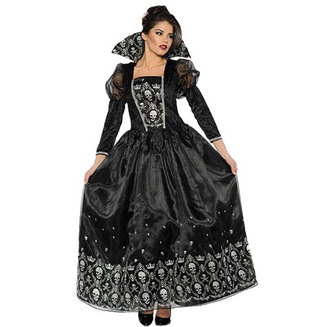 Womens Dark Queen Costume