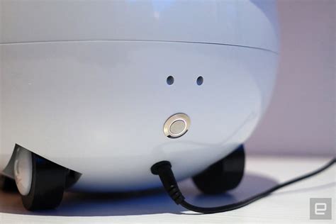 Panasonic Desktop Companion Robot Gadget Flow