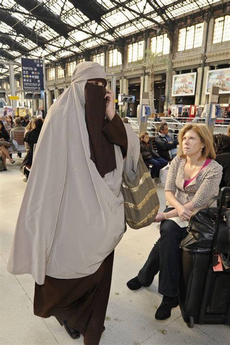 Tolerance Eases Impact Of French Ban On Full Face Veils The New York