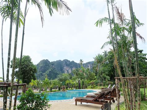 Diamond Beach Resort Best Hotels In Krabi Thailand Hotels
