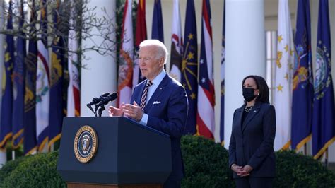 Biden Promised Racial Equity And Theres A Political Tool To Help His Administration Accomplish