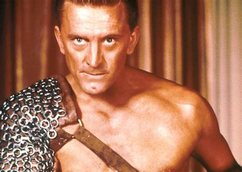 Kirk douglas, the son of a ragman who channeled a deep, personal anger through a chiseled jaw and douglas walked away from a helicopter crash in 1991 and suffered a severe stroke in 1996 but. Kirk Douglas and the blacklist on You Must Remember This.