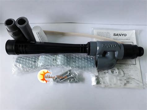 Selain itu, kamu juga bisa cek harga terbaru pompa air jet pump sanyo dan diurutkan dari harga yang termurah! Jual Mata Jet Pompa Air Jet Pump SANYO Original Jepang di ...