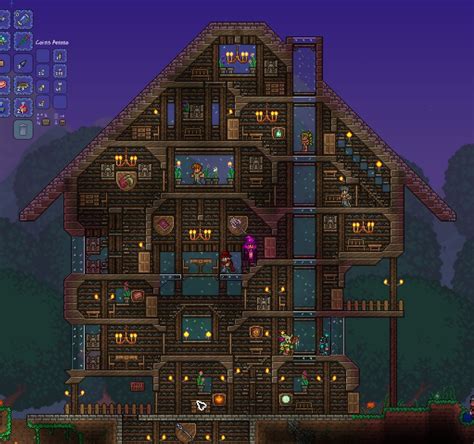 Each house has to meet certain requirements for. overview for maxthespaz