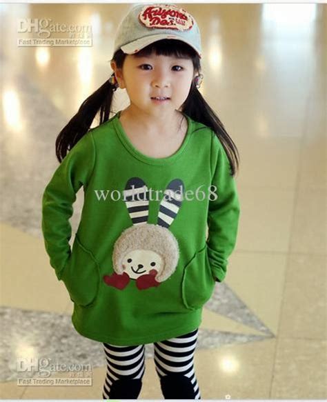 30 Model Baju Anak Korea Perempuan Branded Cute