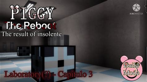 Piggy The Reboot Laboratory Map Capítulo 3 Youtube