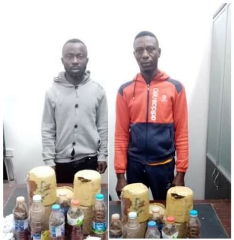 Two Nigerians Arrested In Libya For Drug Sex Trafficking The Maravi Post