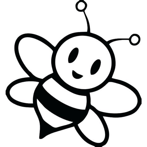 Bumble Bee Drawing Pictures Free Download On Clipartmag