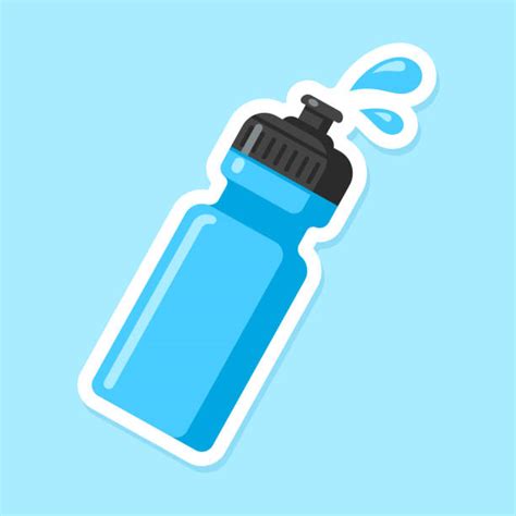 Water Bottles Illustrations Royalty Free Vector Graphics And Clip Art