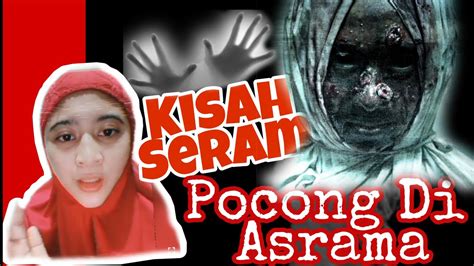 Kisah seram hantu asrama | seismik seram jam 12. KISAH SERAM #1: Pocong Di Asrama - Sarah Nadia - YouTube