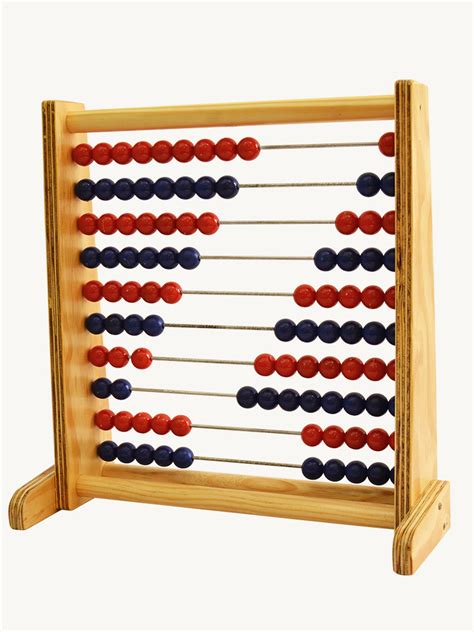 Abacus - 100 Bead - Edufurn