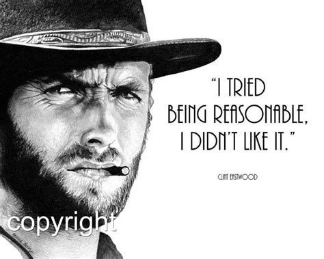 Pin By Kellie Hominick On Favorite Quotes Clint Eastwood Quotes Movie Quotes Funny Favorite