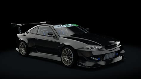 WDT Nissan Silvia S15 The Usual Suspects Drift Server