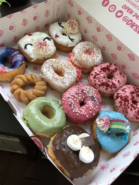 Of The Best Donut Shops In Los Angeles