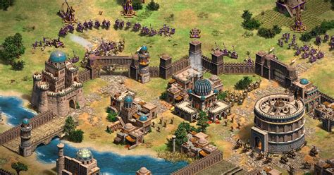 It is the fourth main title in the age of empires series and will run on a new iteration of relic's essence engine. La jugabilidad de Age of Empires 4 se mostrará en el XO ...