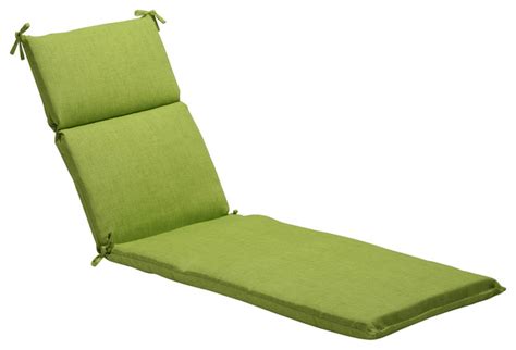 Baja Lime Green Chaise Lounge Cushion Contemporary Garden Cushions
