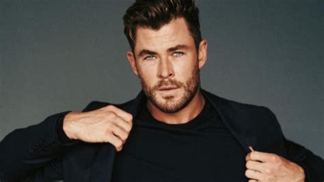 Chris Hemsworth Habla Respecto A La Escena Del Desnudo En Thor Love