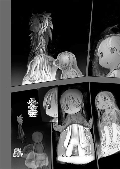 Made In Abyss Vol4 Chapter 25 Survive From Darkness Made In Abyss