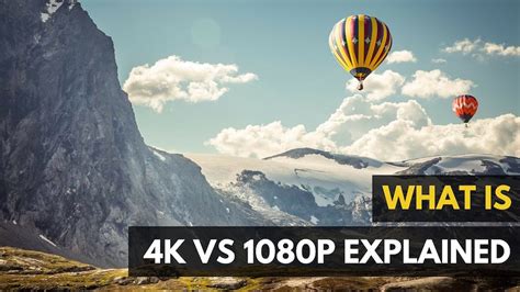 4k Vs 1080p Gadget Review