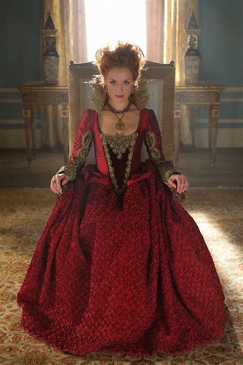 Mary, queen of scots, also known as mary stuart, was the queen of scotland from december 1542 until july 1567. Elizabeth I in 2020 | Reign dresses, Reign fashion, Dresses